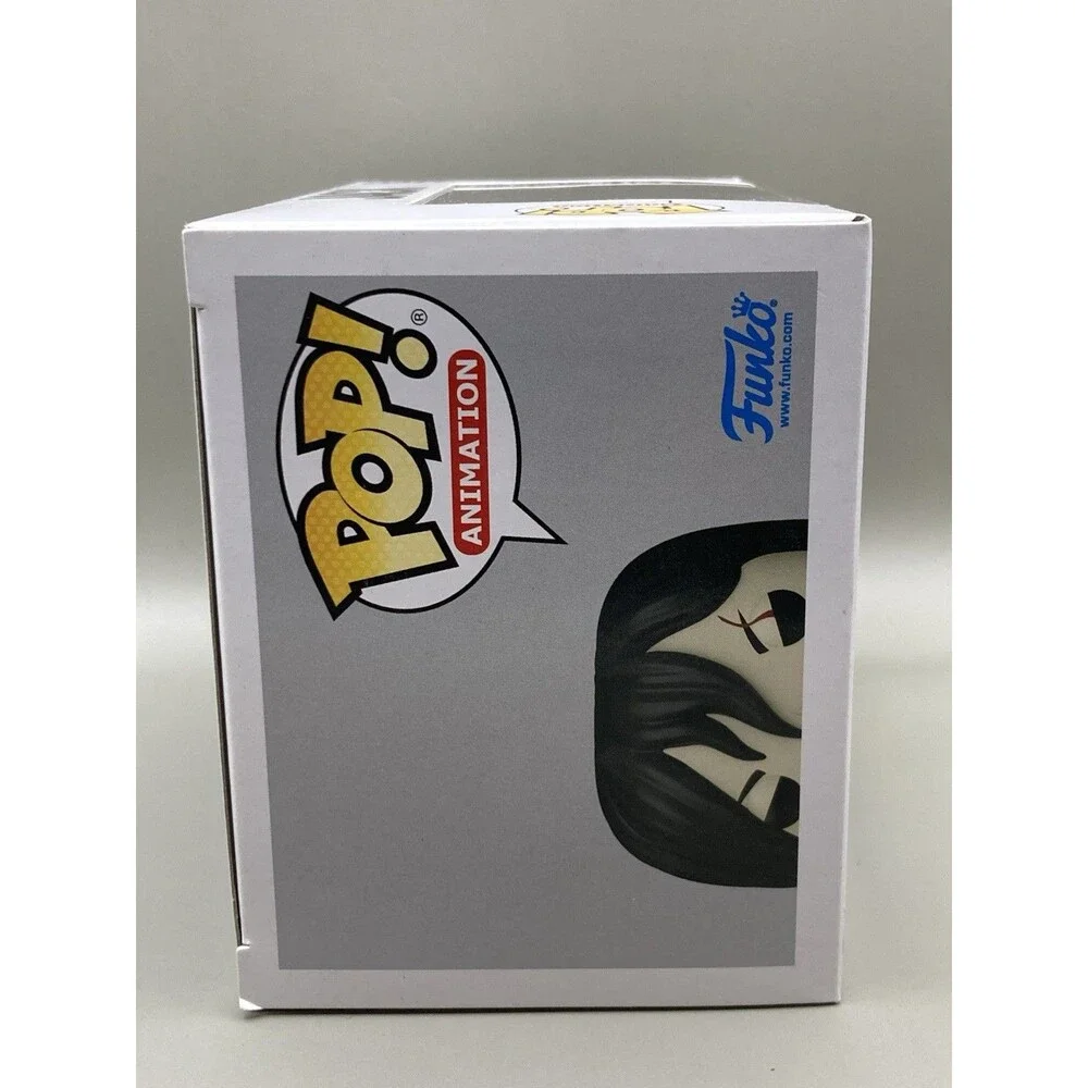 Funko Pop! Wednesday Addams #1311 Metallic Hot Topic Exclusive Figure Toy
